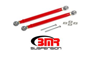2016+ Camaro BMR Suspension Double Adjustable Toe Rods - Rod Ends