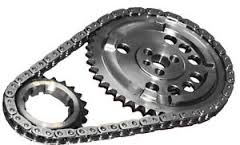 LS3 Rollmaster 06-UP LS2 & Wet Sump Single Roller Timing Chain 58X