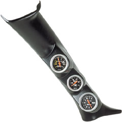 93-02 Firebird & 97-02 Camaro Autometer Triple Pillar