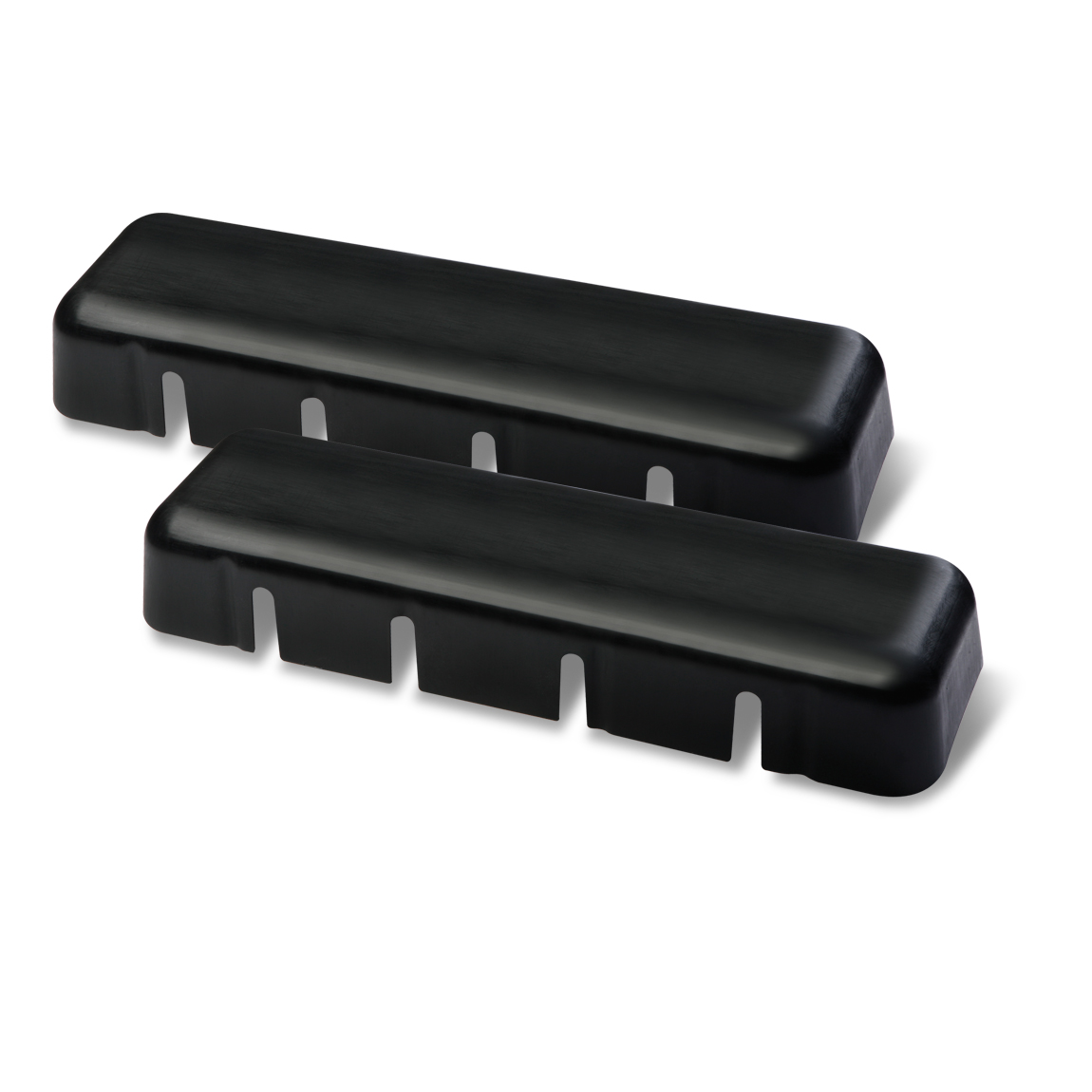 LS Holley Coil Covers - Composite
