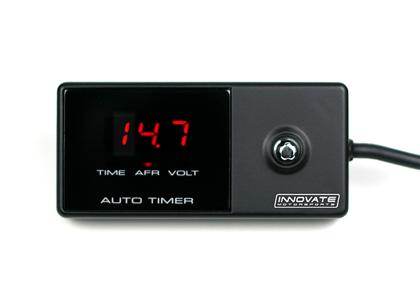 Innovate Motorsports Auto Timer/Air Fuel Ratio Display