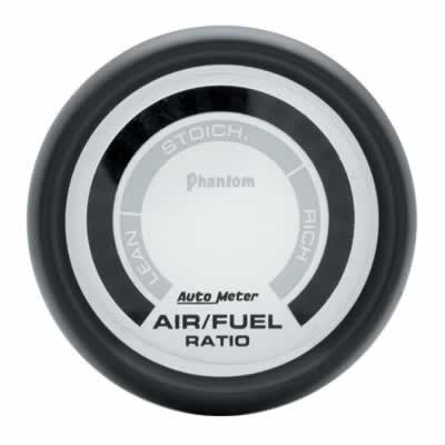 Auto Meter Phantom Series Air Fuel Ratio