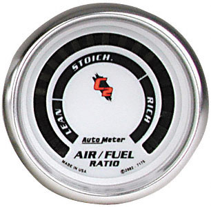 Auto Meter C2 Series Air/Fuel Ratio
