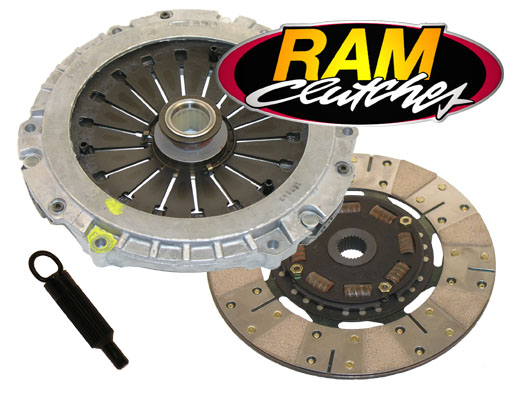 93-97 LT1 Ram Powergrip Performance Clutch Set