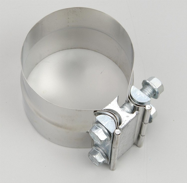 3" Stainless Steel Exhaust Band Clamp